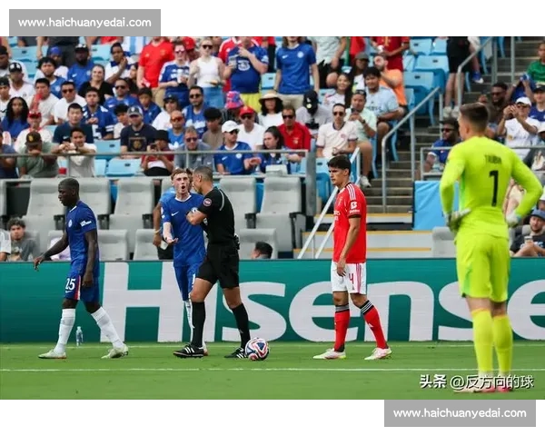 詹姆斯任意球破僵！切尔西加时 4-1 逆转本菲卡晋级