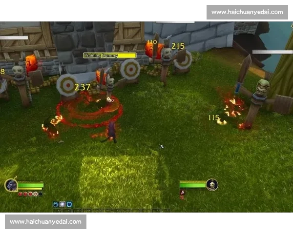 魔兽首秀变暴力战场！与师弟冲突滚入观众席联盟仅警告