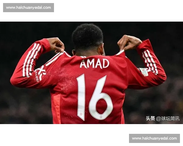 范德萨力荐曼联召回安东尼！加纳乔离队传闻升级，红魔锋线重组引争议