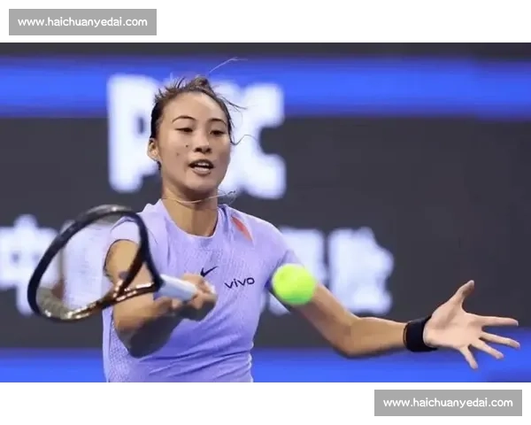 郑钦文柏林站晋级！对手情绪失控砸观众 + 罢赛，一轮游爆冷