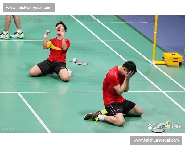 奥运冠军王懿律父亲节官宣喜得千金！黄东萍 “干妈” 上线送祝福