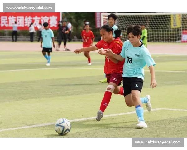 米娜瓦尔寄语喀什杯青少年足球赛：以绿茵为桥，共筑团结梦想