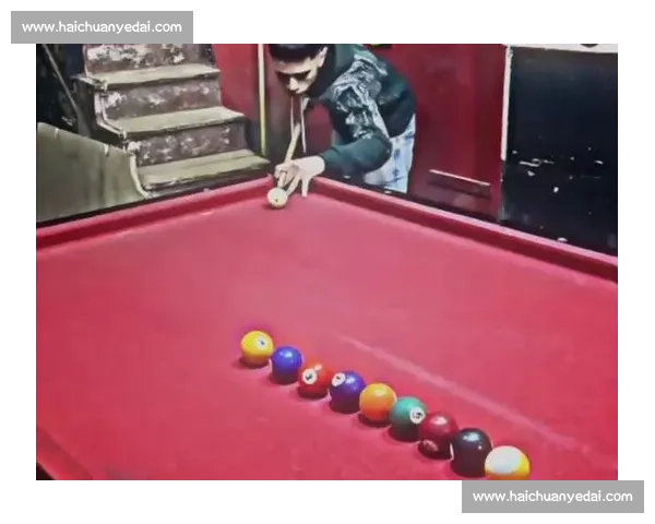 惊现台球界天花板!这位选手的杆法简直神了